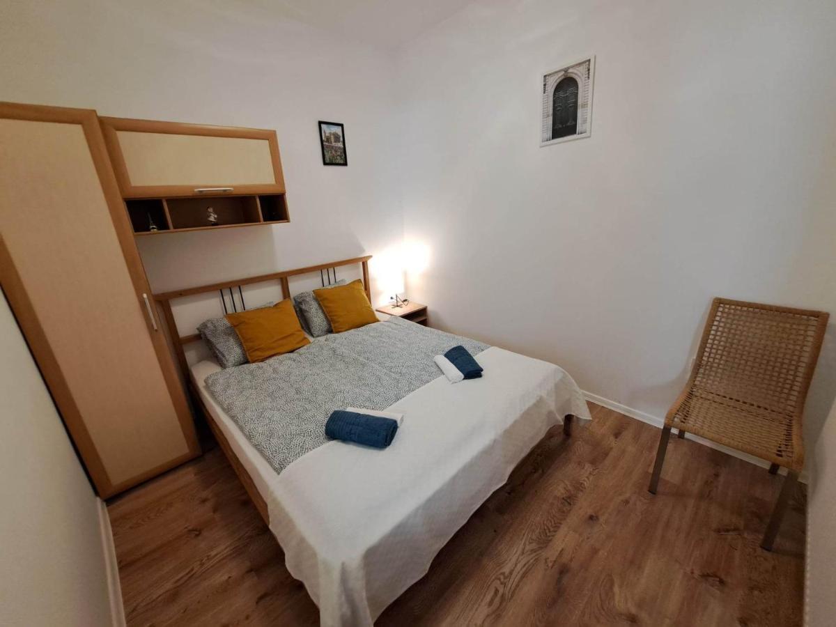 Milla Apartmanok Eger Exterior foto